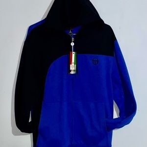 Sergio Tacchini Zip up Hoodie